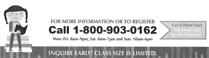 USF Reading Camp 1-800-903-0162